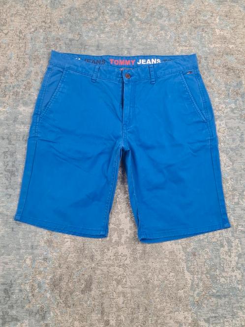 Tommy Jeans FREDDY Short W36 STRETCH Bronno3632 Bronno3634, Kleding | Heren, Broeken en Pantalons, Zo goed als nieuw, Maat 56/58 (XL)