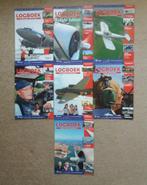 DDA-magazine 'Logboek', complete jaargang 2011, Verzamelen, Ophalen of Verzenden, Zo goed als nieuw, Boek of Tijdschrift