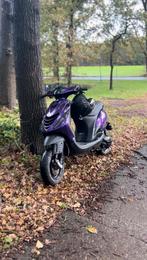 Combi deal zip 70cc blok 2t + fast rider 50cc blok 2t, Fietsen en Brommers, Scooters | Piaggio, Ophalen of Verzenden, Zo goed als nieuw