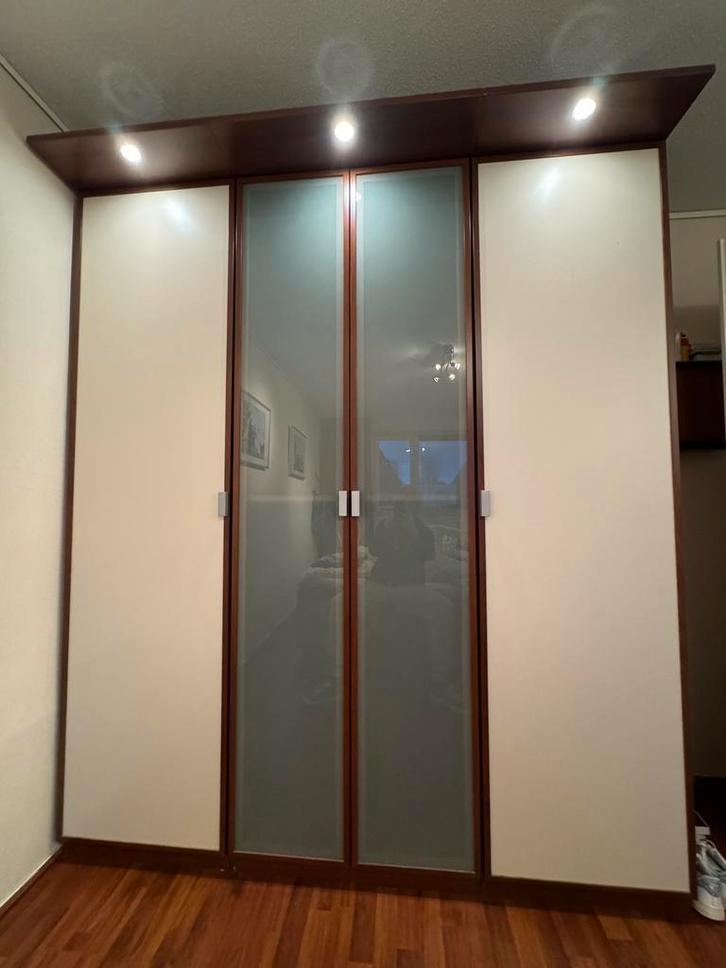 IKEA HOPEN kledingkast, Huis en Inrichting, Kasten | Kledingkasten, Zo goed als nieuw, 200 cm of meer, 150 tot 200 cm, 50 tot 75 cm