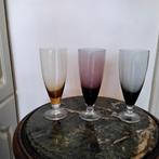 OUDE GLAZEN, Verzamelen, Glas en Borrelglaasjes, Ophalen of Verzenden, Zo goed als nieuw, Overige typen