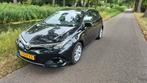 Toyota Auris 1.8 Hybrid 136pk CVT 2017 Zwart, Auto's, 4 cilinders, Zwart, Auris, 1285 kg