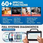 Launch X431 PAD 7 Beste Uitleesapparaat J2534 Ecu Coderen, Auto diversen, Autogereedschap, Ophalen of Verzenden, Nieuw