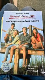 J. Baker - Het begin van al het andere, Ophalen of Verzenden, Zo goed als nieuw, J. Baker