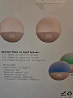 Wake up light speaker, Witgoed en Apparatuur, Wekkers, Ophalen, Nieuw, Digitaal