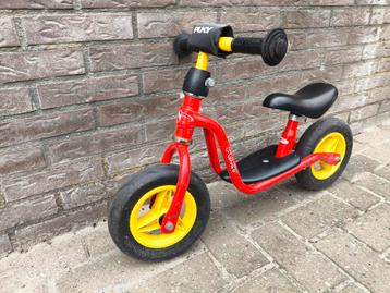 Puky loopfiets beschikbaar voor biedingen
