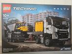 lego 42175 Volvo FMX truck & EC230 elektrische graafmachine, Overige merken, Groter dan 1:32, Nieuw, Ophalen of Verzenden