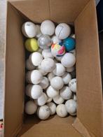 65 hockeyballen, Sport en Fitness, Hockey, Ophalen of Verzenden, Gebruikt, Bal
