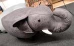 Olifant Stoel / Kruk - Leuk voor de Kinderkamer!, Huis en Inrichting, Ophalen, Minder dan 50 cm, Minder dan 50 cm, Zo goed als nieuw