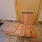 Ivar planken IKEA legplanken 50x42, Ophalen, Gebruikt