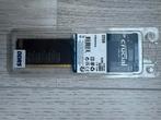 Crucial 32GB DDR5, Desktop, 32 GB, DDR5, Zo goed als nieuw