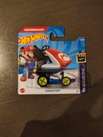 Hot wheels Mario, Kinderen en Baby's, Speelgoed | Speelgoedvoertuigen, Ophalen of Verzenden