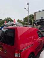 Vw caddy imeriaal rvs, Ophalen, Zo goed als nieuw