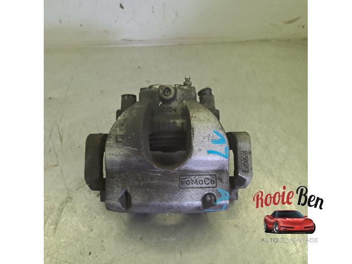 Remklauw (Tang) links-voor van een Ford Focus, Auto-onderdelen, Remmen en Aandrijving, Ford, Gebruikt, 3 maanden garantie, Ophalen of Verzenden