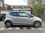 Volkswagen Up! 1.0 Club up! BlueMotion, Auto's, Voorwielaandrijving, Euro 5, Stof, Gebruikt