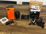 Sony A6600 + 18-105mm F4 G OSS Complete Video Set 13k clicks, Ophalen, Compact, Zo goed als nieuw, 4 t/m 7 keer