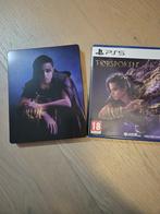 Forspoken steelcase, Spelcomputers en Games, Ophalen of Verzenden, Zo goed als nieuw