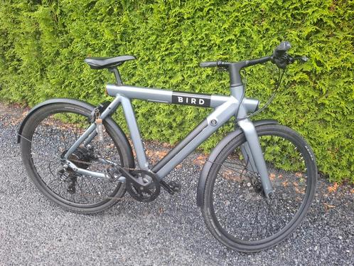 bird E Bike A Frame Gravity Gray, Fietsen en Brommers, Fietsen | Heren | Sportfietsen en Toerfietsen, Gebruikt, Overige merken