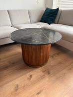 Goossens salontafel, Huis en Inrichting, Tafels | Salontafels, Ophalen, 50 tot 75 cm, Rond, 50 tot 100 cm
