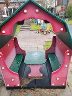 Leuk speelhuisje voor kinderen, Ophalen of Verzenden, Gebruikt, Kunststof