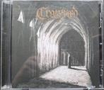 Crowned - Vacuous Spectral Silence 2012 black metal, Cd's en Dvd's, Cd's | Hardrock en Metal, Ophalen of Verzenden, Zo goed als nieuw