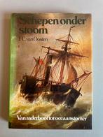 Schepen onder stoom - F.C. van Oosten, Ophalen of Verzenden, Gelezen, Boot