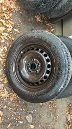 Winterband met Velg ( vw/skoda)15 inch - 195/65, Auto-onderdelen, Banden en Velgen, Ophalen, Gebruikt, 15 inch, Banden en Velgen