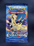 Charizard XY-Evolutions Booster Pack, Ophalen, Nieuw, Booster, Foil