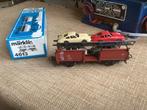 Marklin 4613 DB autotransporter met vier auto’s NIEUW IN OVP, Ophalen of Verzenden, Nieuw, Wagon, Märklin