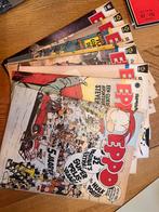 Collectie van oude Eppo stripboeken uit 1980, Boeken, Meerdere stripboeken, Ophalen of Verzenden, Gelezen