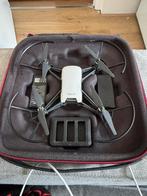 Dji tello drone, Ophalen, Gebruikt