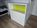 IKEA Flaxa nachtkastje / hoofdbord, Ophalen, 70 cm of meer, Hout, 65 cm of meer