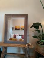 Spiegel, Gebruikt, Ophalen of Verzenden, Minder dan 100 cm, Rechthoekig