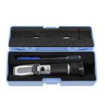 Refractometer 0-25% BRIX | 1.000-1.170 SG + ATC, Ophalen of Verzenden, Nieuw