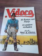 Vidocq - de ratten van Parijs e.a. verhalen, Gelezen, Eén stripboek, Ophalen of Verzenden, Hans G.Kresse