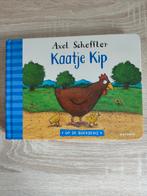 Axel Scheffler - Kaatje Kip, Ophalen, Zo goed als nieuw, Axel Scheffler