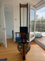 WaterRower Walnoot - Thuis af te leveren binnen de Randstad, Sport en Fitness, Fitnessapparatuur, Overige materialen, Benen, Gebruikt