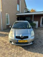 Toyota Yaris 1.0 12V Vvt-i 3DR Terra 2007 Grijs, Voorwielaandrijving, 527 kg, 40 €/maand, Handgeschakeld