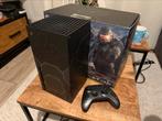Xbox Series X Halo Editie (Als Nieuw), Ophalen of Verzenden, Zo goed als nieuw, Xbox Series X
