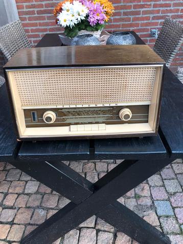Vintage radio Telefunken Jubilate de Luxe 1261 beschikbaar voor biedingen
