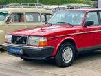Volvo 240 2.3 DL handgeschakeld, hondenrek, zeer nette auto, Gebruikt, 4 cilinders, 116 pk, 1317 kg