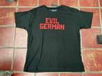 T-shirt van Rammstein ”Evil German” Maat XXXL, Verzamelen, Muziek, Artiesten en Beroemdheden, Nieuw, Ophalen of Verzenden, REGINA