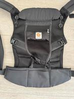Ergobaby Adapt Cool Air - Onyx Black, Ophalen, Zo goed als nieuw, Draagzak
