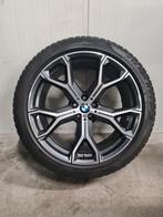 21' BMW X5 G05 X6 G06 Styling 741M met winterbanden, Auto-onderdelen, Banden en Velgen, Ophalen, 275 mm, Banden en Velgen, Personenwagen