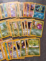 Diverse oude WOTC Pokémon kaarten, Ophalen of Verzenden, Gebruikt, Meerdere kaarten