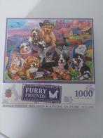 Puzzel 1000 stukjes, Hobby en Vrije tijd, Ophalen of Verzenden, Zo goed als nieuw