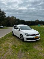 Volkswagen Golf 2.0 GTI 155KW DSG 2009 Wit GEREVISEERD, Auto's, Volkswagen, 65 €/maand, Stof, 4 cilinders, Emergency brake assist