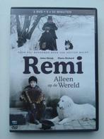 Remi - Alleen op de wereld - dvd, Alle leeftijden, Ophalen of Verzenden, Zo goed als nieuw