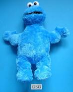 Koekiemonster 47 cm nr. 7104-02, Kinderen en Baby's, Speelgoed | Knuffels en Pluche, Ophalen, Zo goed als nieuw, Overige typen