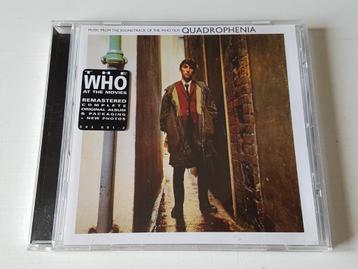 Quadrophenia - Music From The Soundtrack Of The Who-Various  beschikbaar voor biedingen